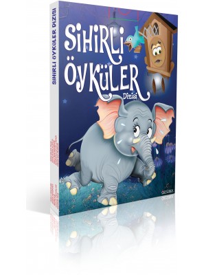 Özyürek 1.Sınıf Sihirli Öyküler Dizisi 10 Kitap